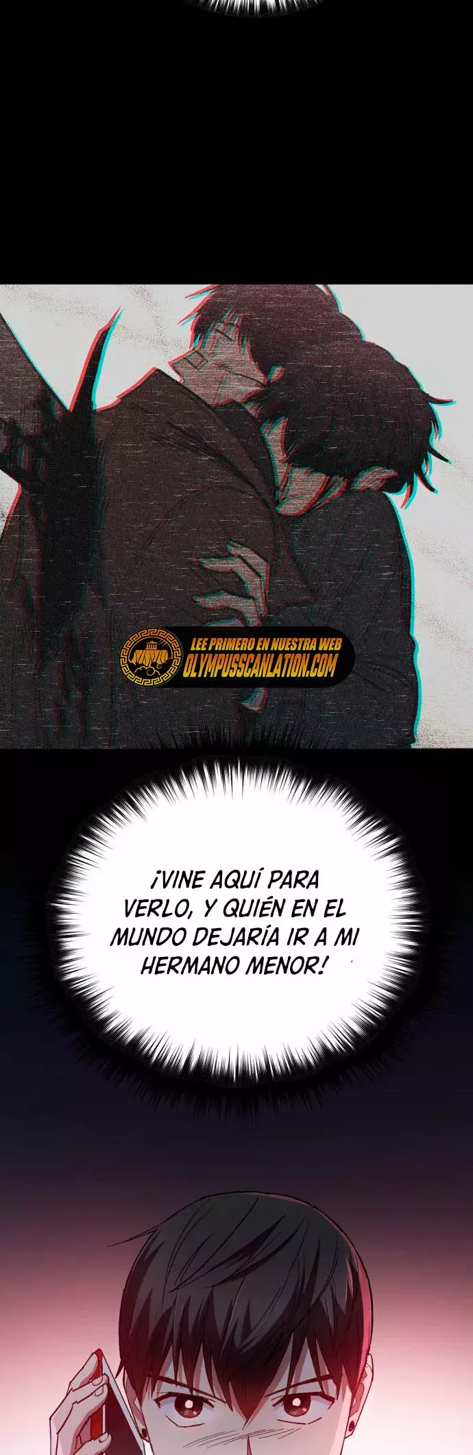 Las clases S que crié capítulo 33 página 31