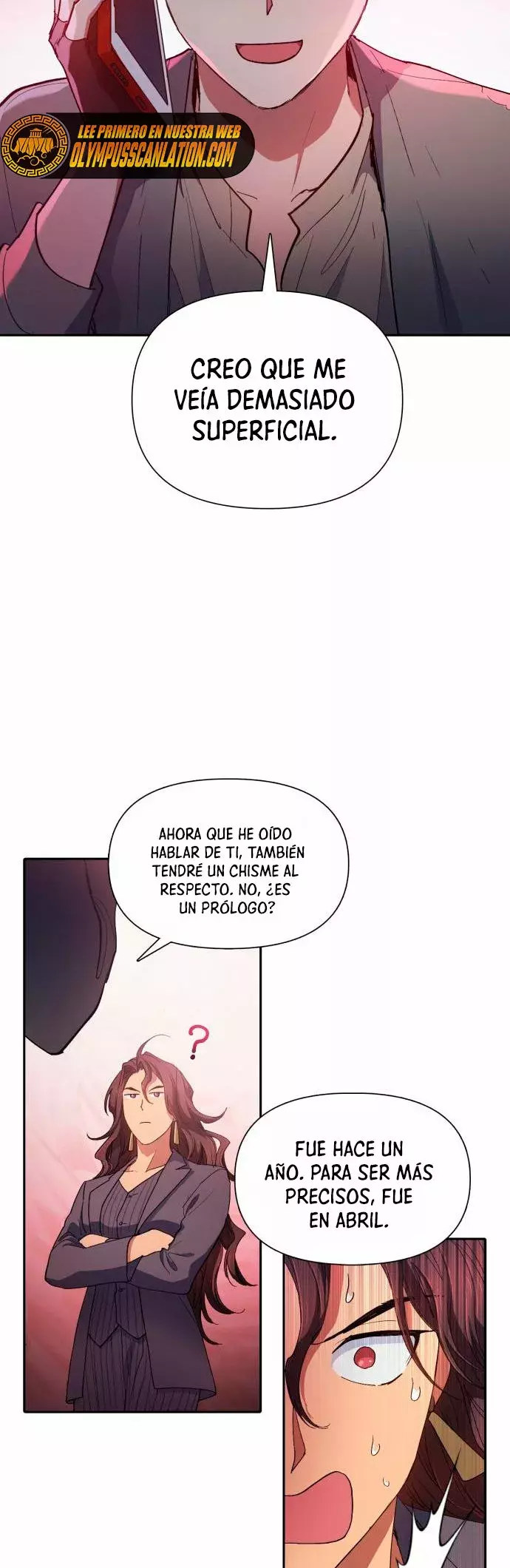 Las clases S que crié capítulo 33 página 32