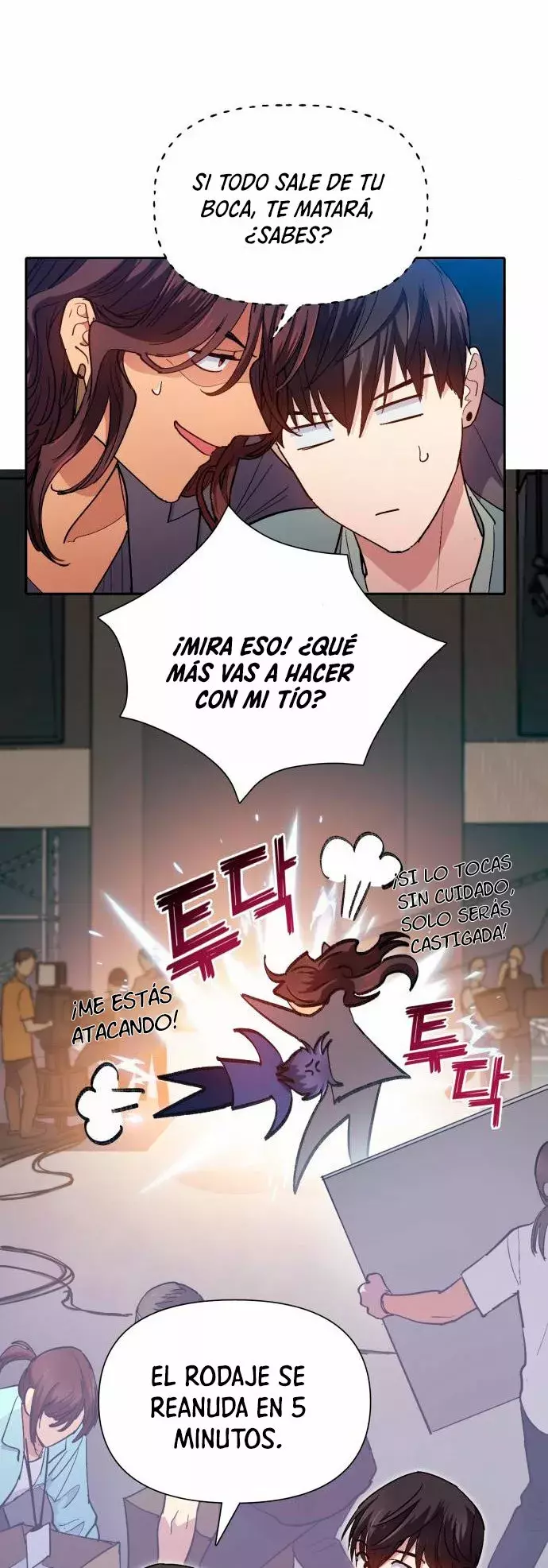 Las clases S que crié capítulo 33 página 42