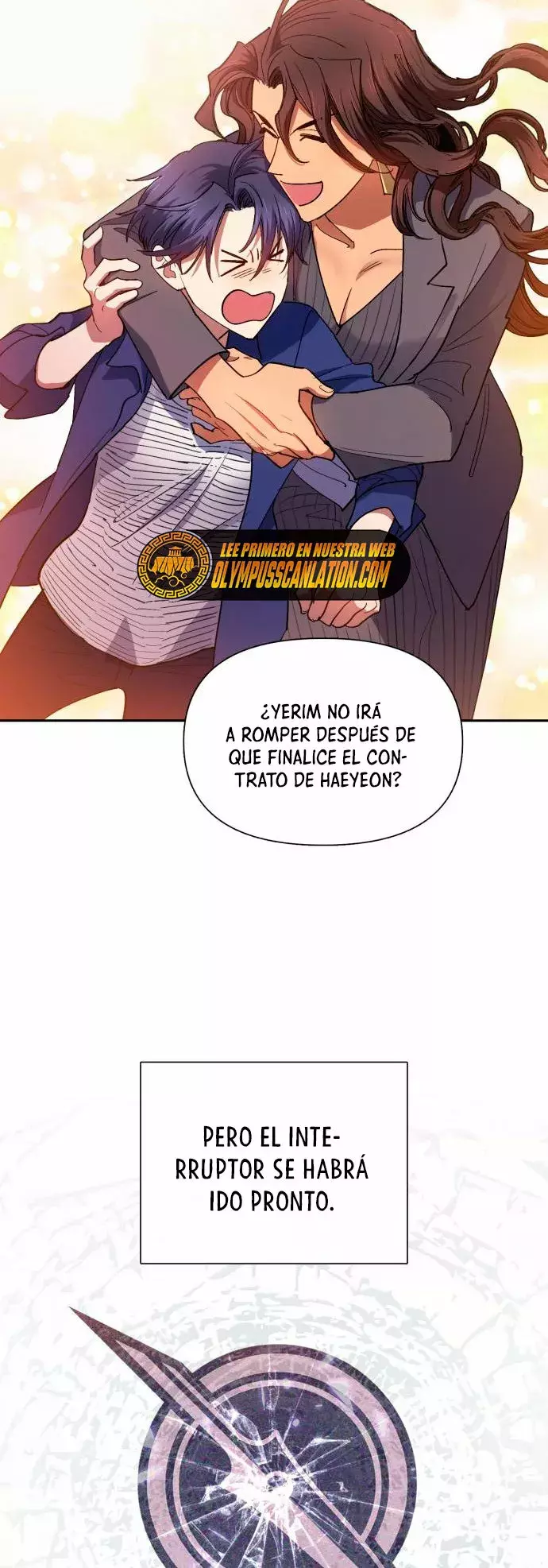 Las clases S que crié capítulo 33 página 44