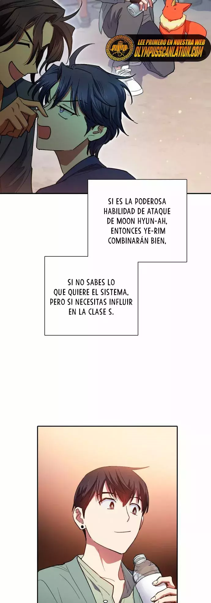 Las clases S que crié capítulo 33 página 47