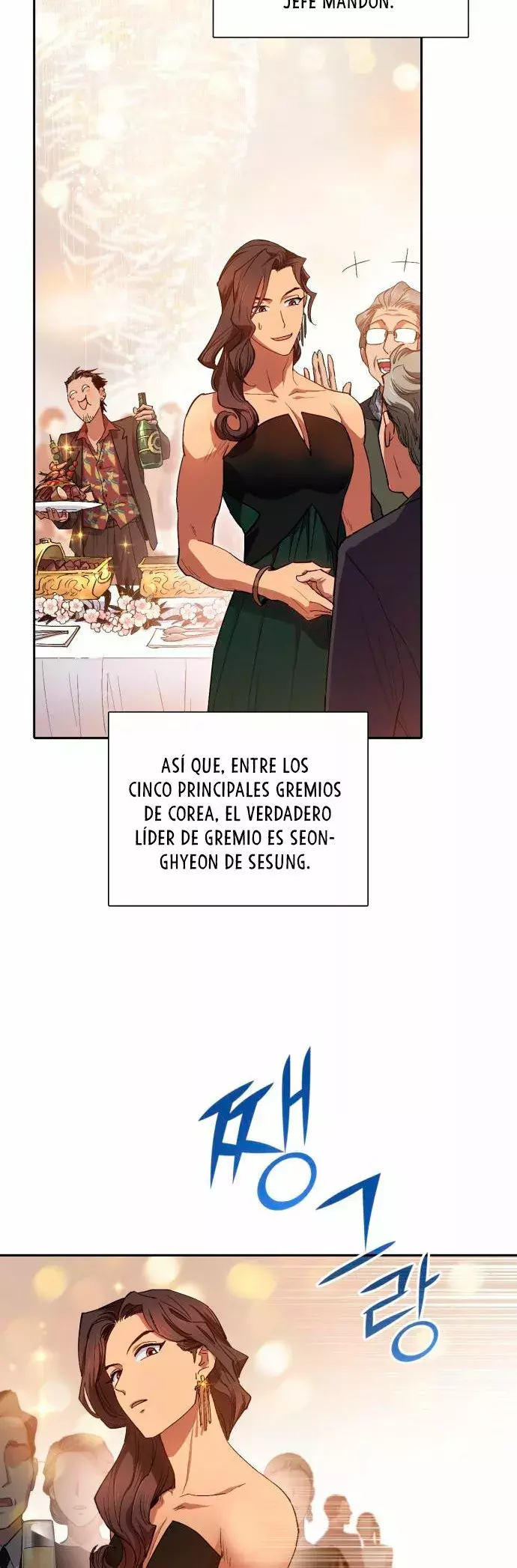 Las clases S que crié capítulo 33 página 5