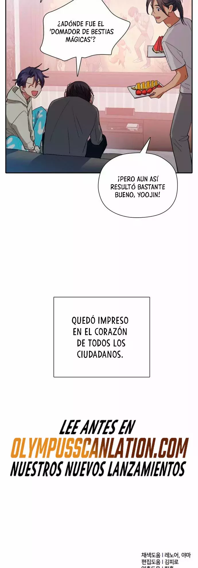 Las clases S que crié capítulo 33 página 51