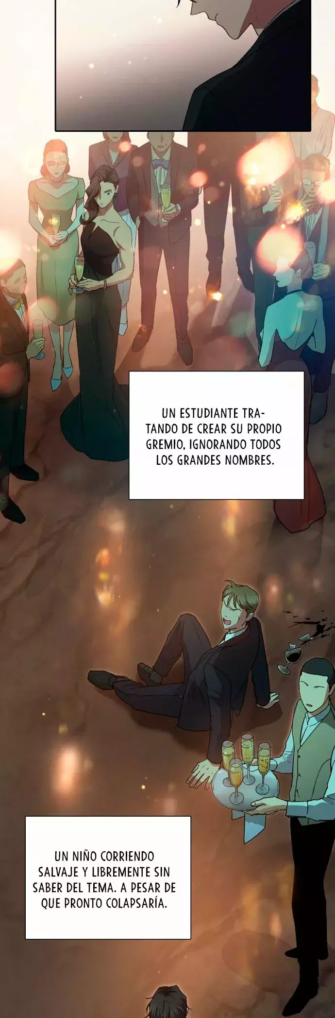 Las clases S que crié capítulo 33 página 7