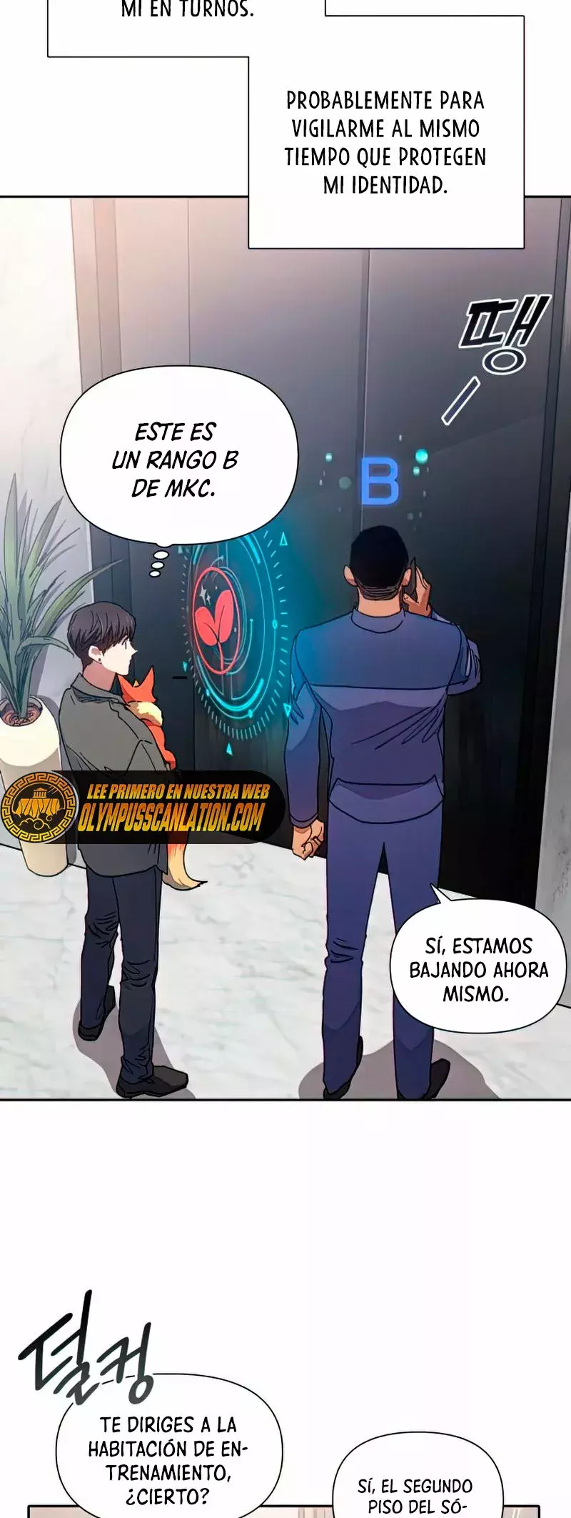 Las clases S que crié capítulo 36 página 13