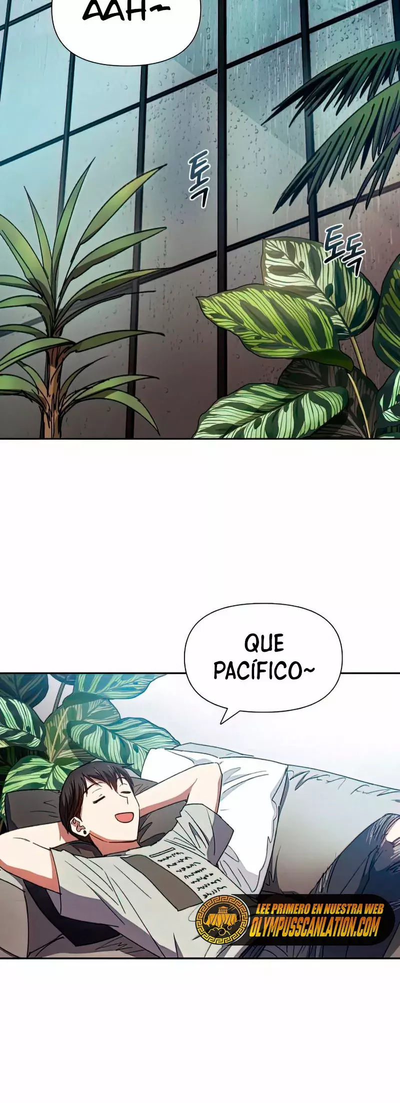 Las clases S que crié capítulo 36 página 8