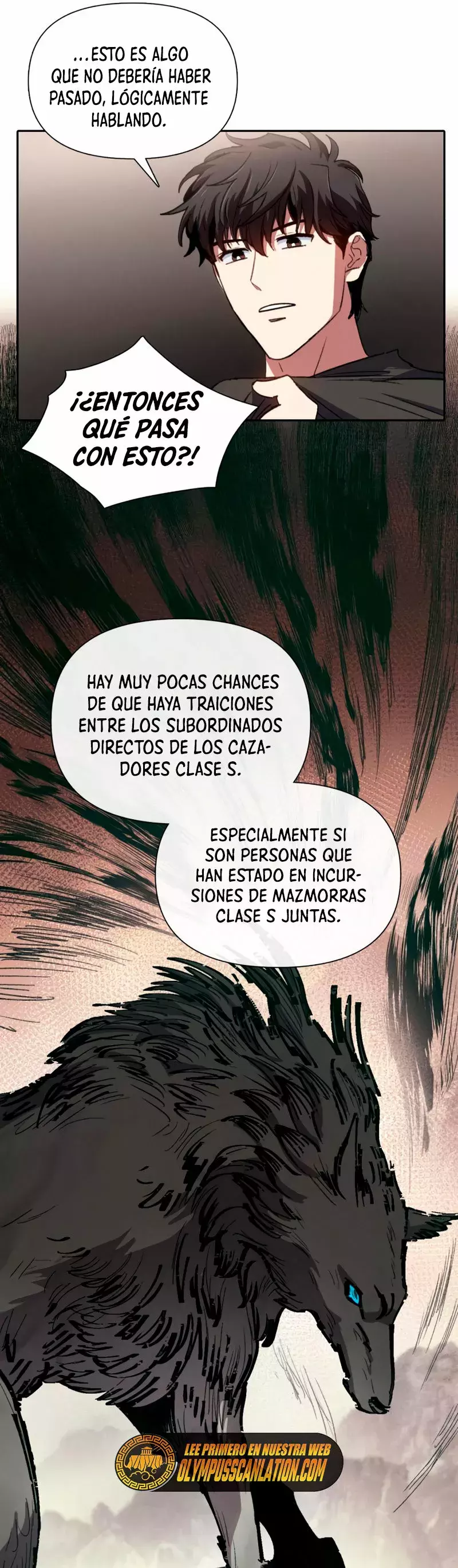 Las clases S que crié capítulo 37 página 26
