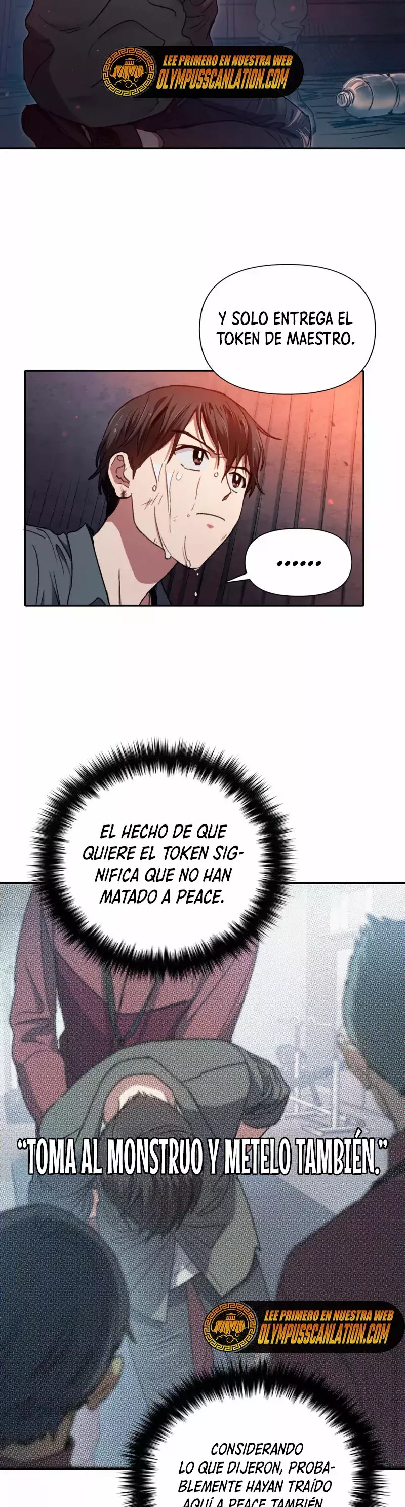 Las clases S que crié capítulo 37 página 3