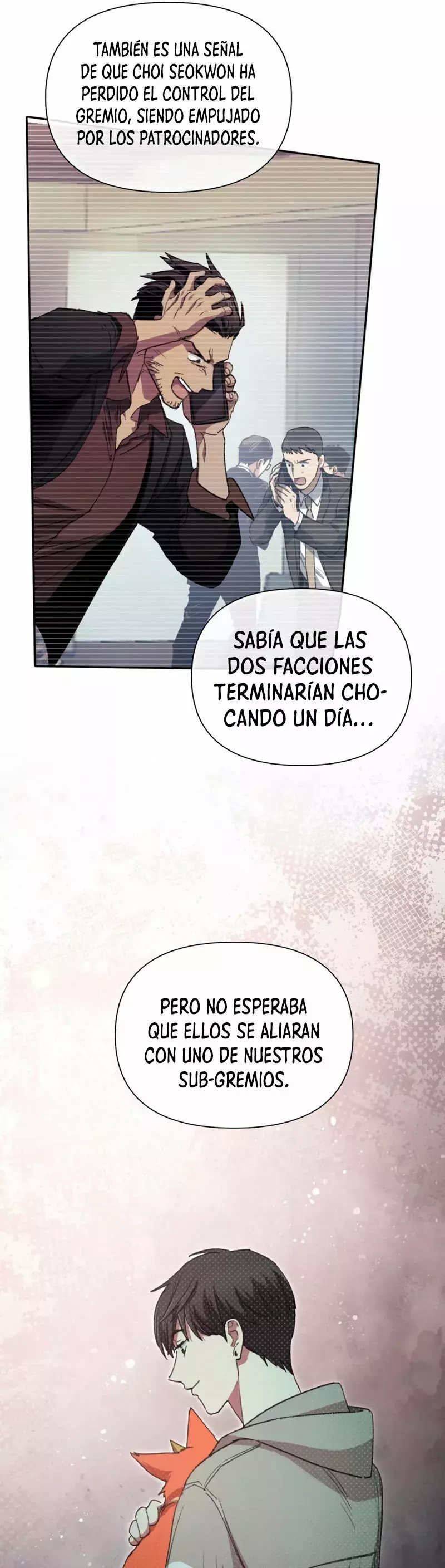 Las clases S que crié capítulo 37 página 30