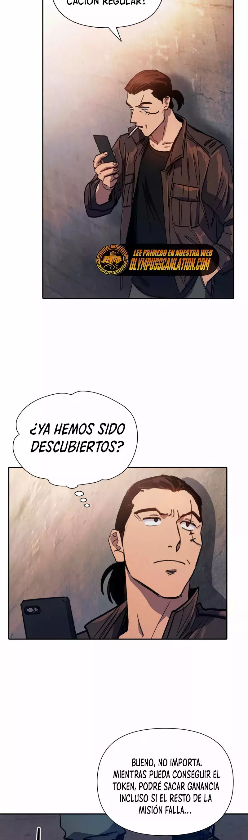Las clases S que crié capítulo 37 página 36