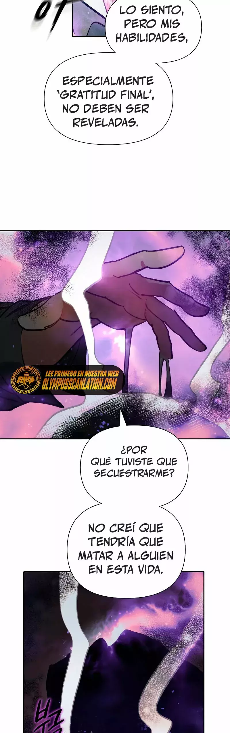 Las clases S que crié capítulo 38 página 40