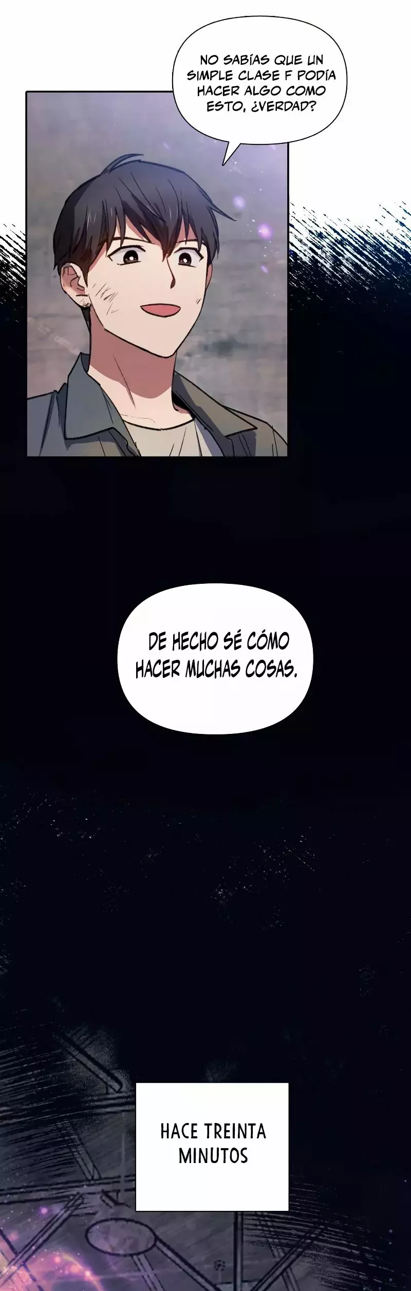 Las clases S que crié capítulo 38 página 5