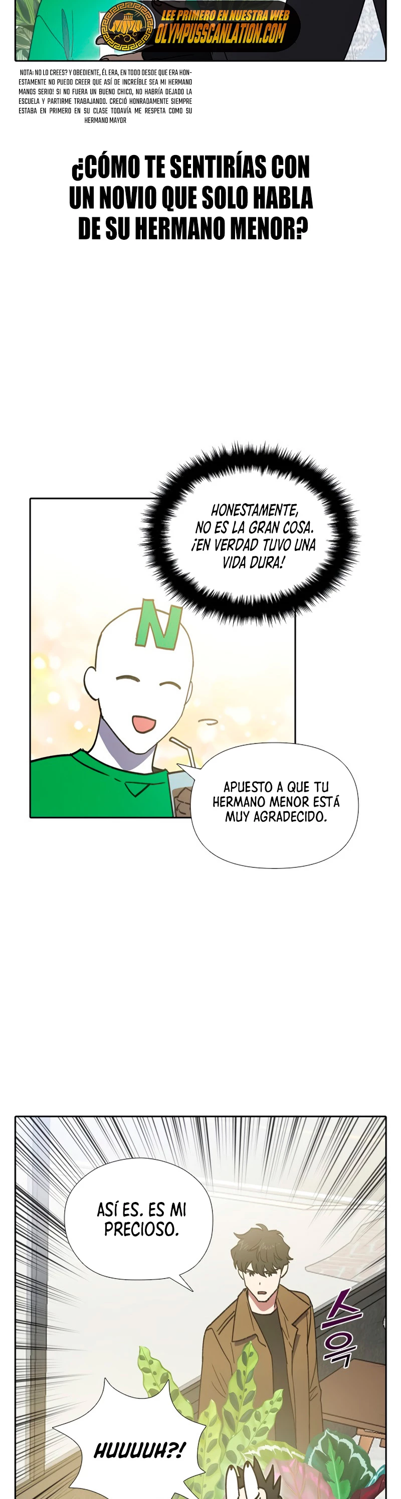 Las clases S que crié capítulo 39.05 página 4
