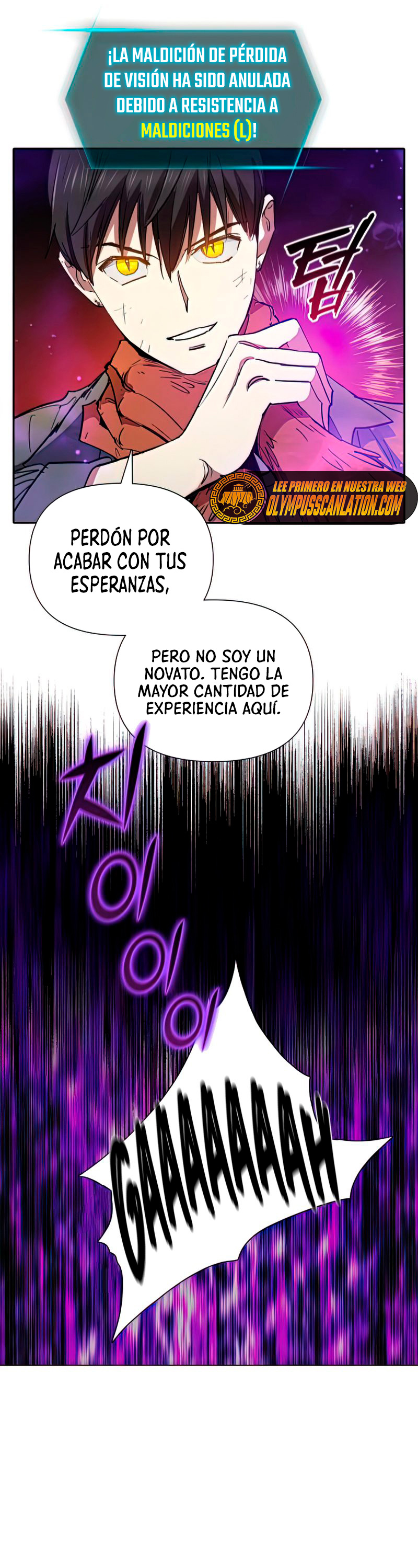 Las clases S que crié capítulo 39 página 21