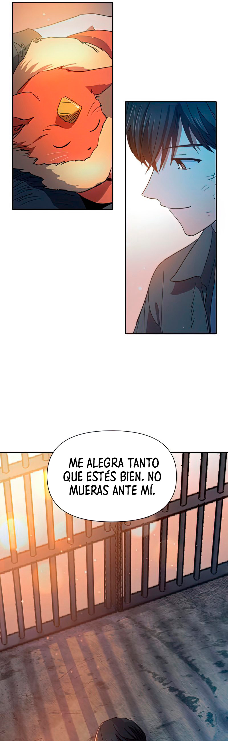 Las clases S que crié capítulo 39 página 31