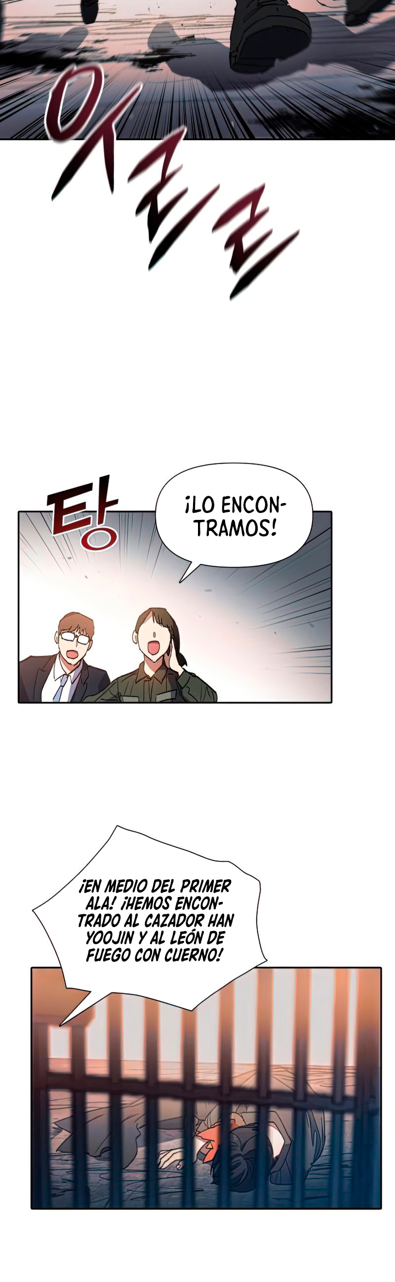Las clases S que crié capítulo 39 página 33