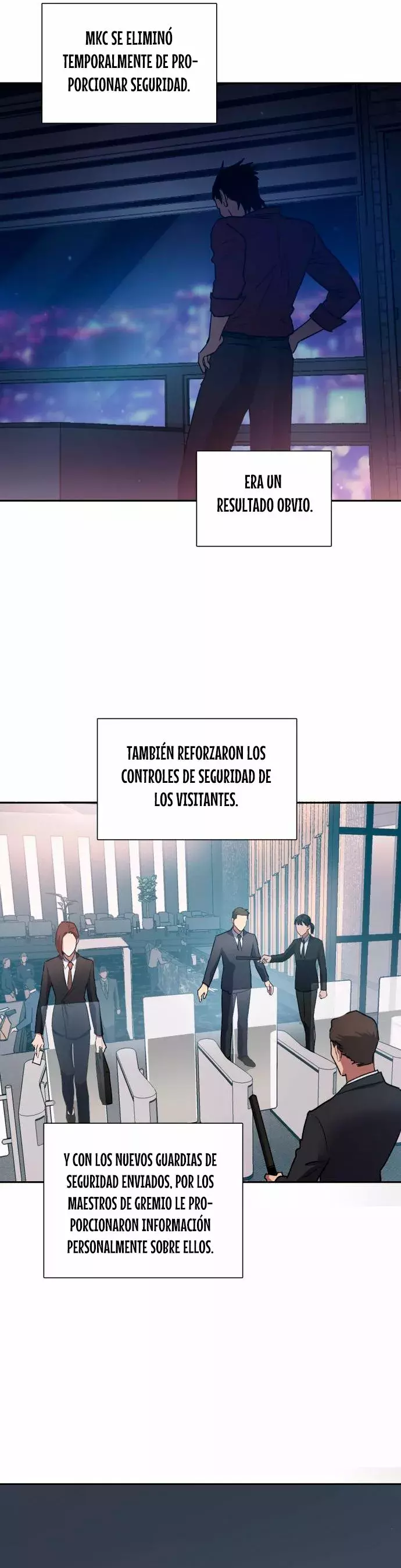 Las clases S que crié capítulo 40 página 15