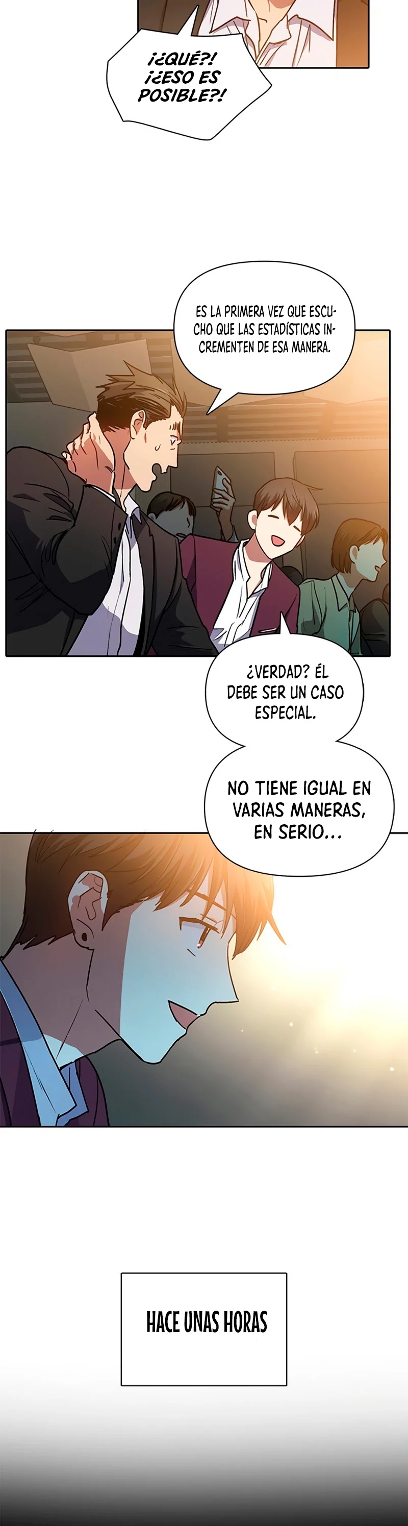 Las clases S que crié capítulo 44 página 17