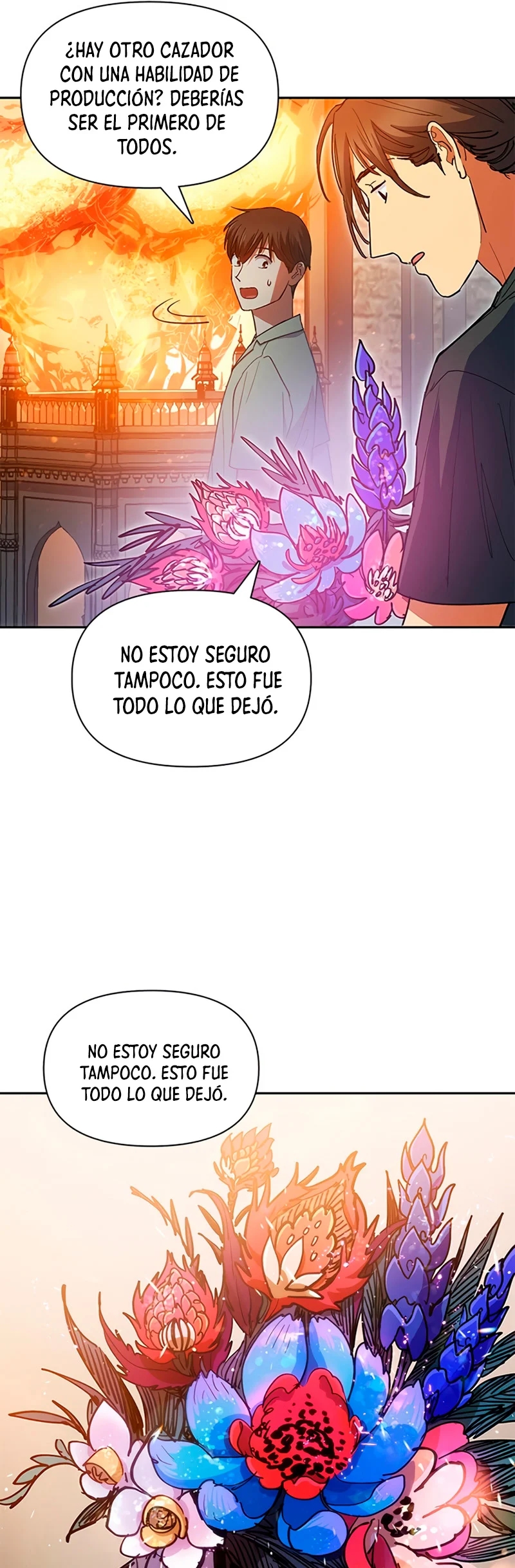 Las clases S que crié capítulo 44 página 32