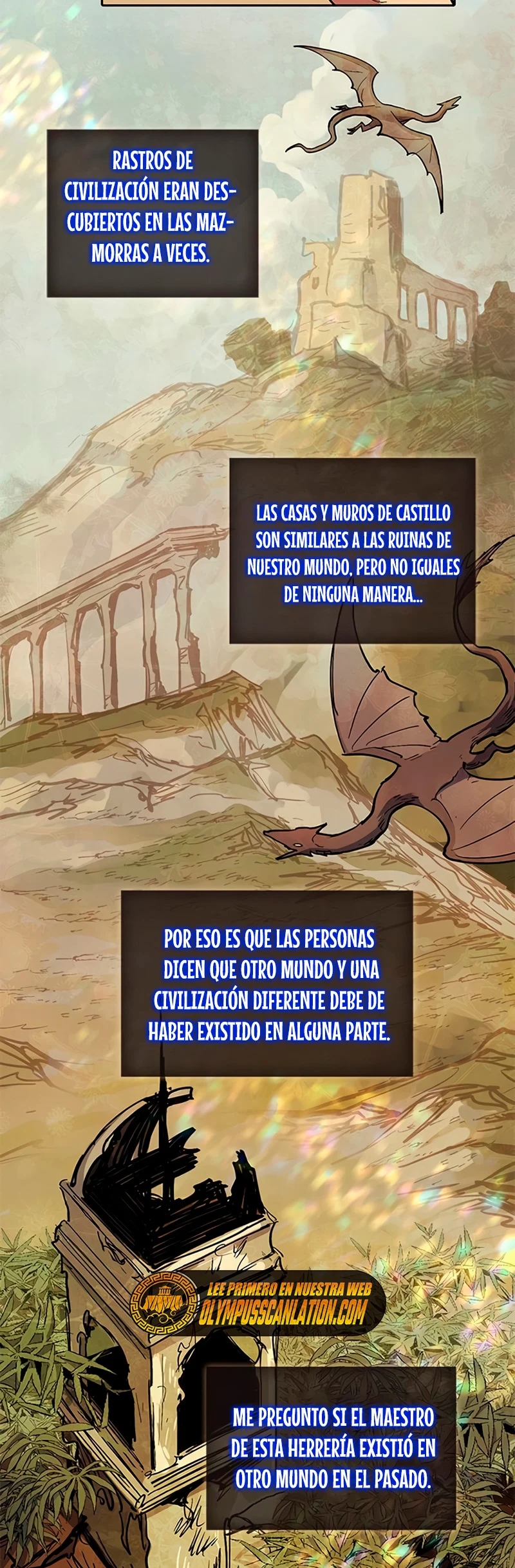 Las clases S que crié capítulo 44 página 34