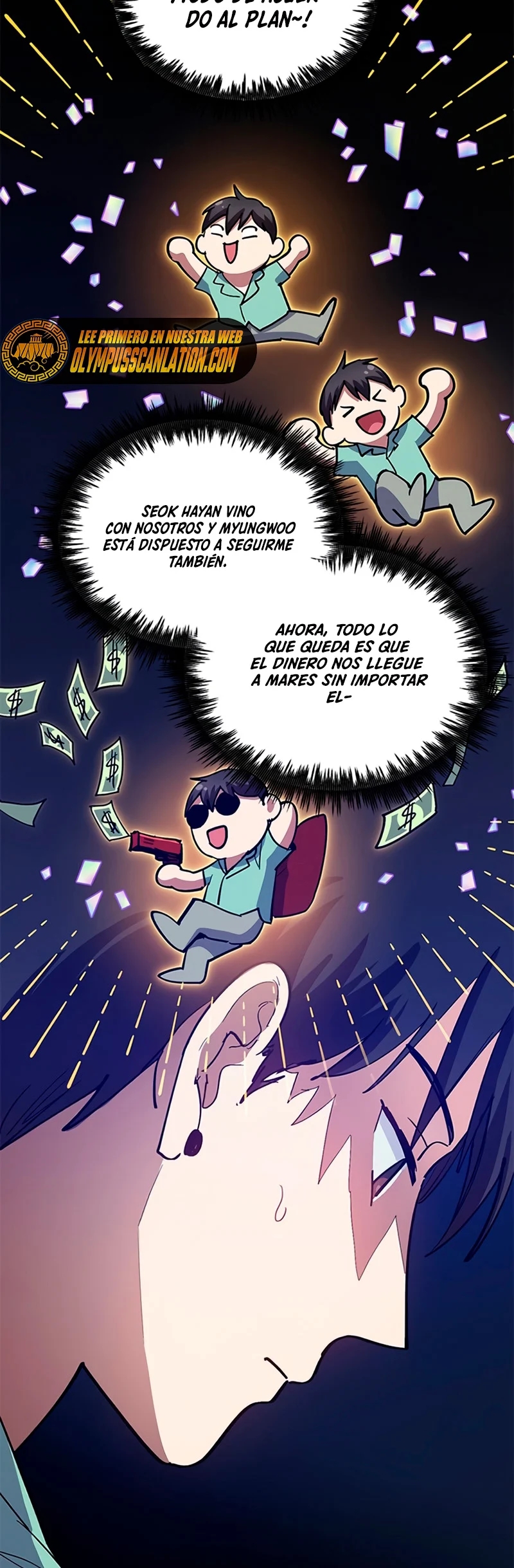 Las clases S que crié capítulo 44 página 39