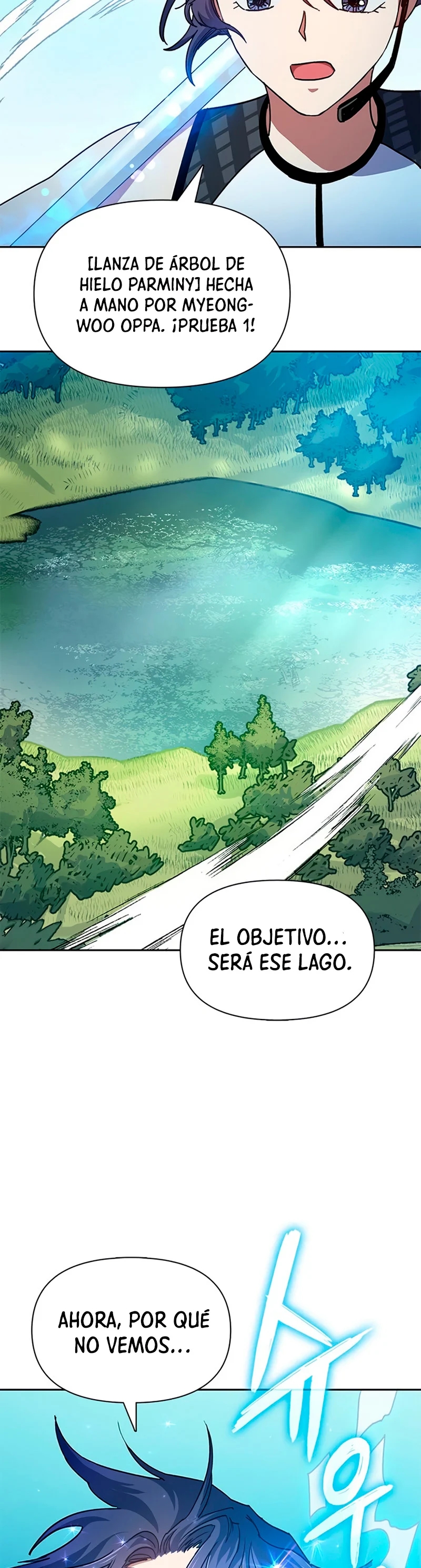 Las clases S que crié capítulo 44 página 6
