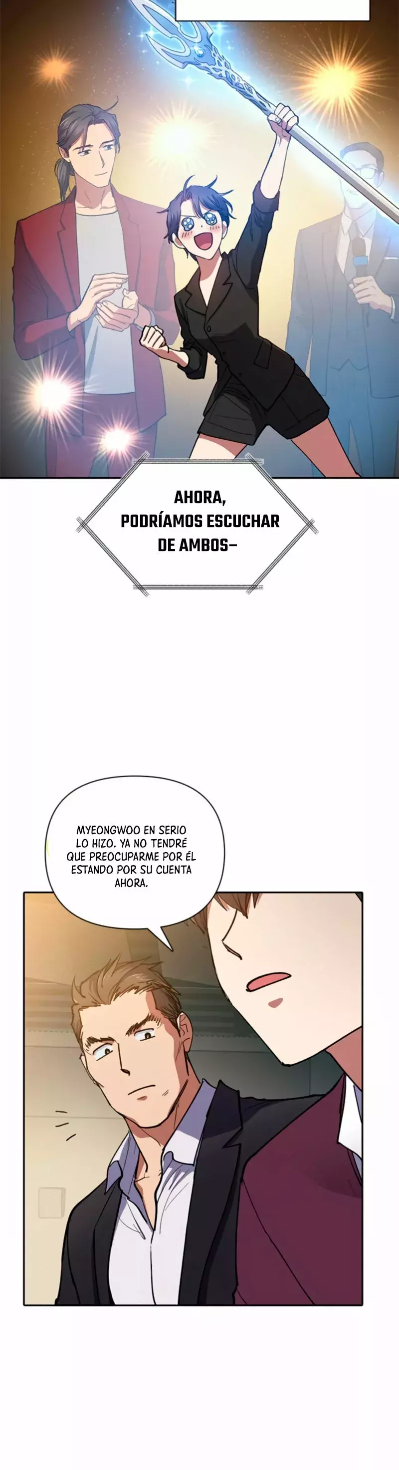 Las clases S que crié capítulo 45 página 10