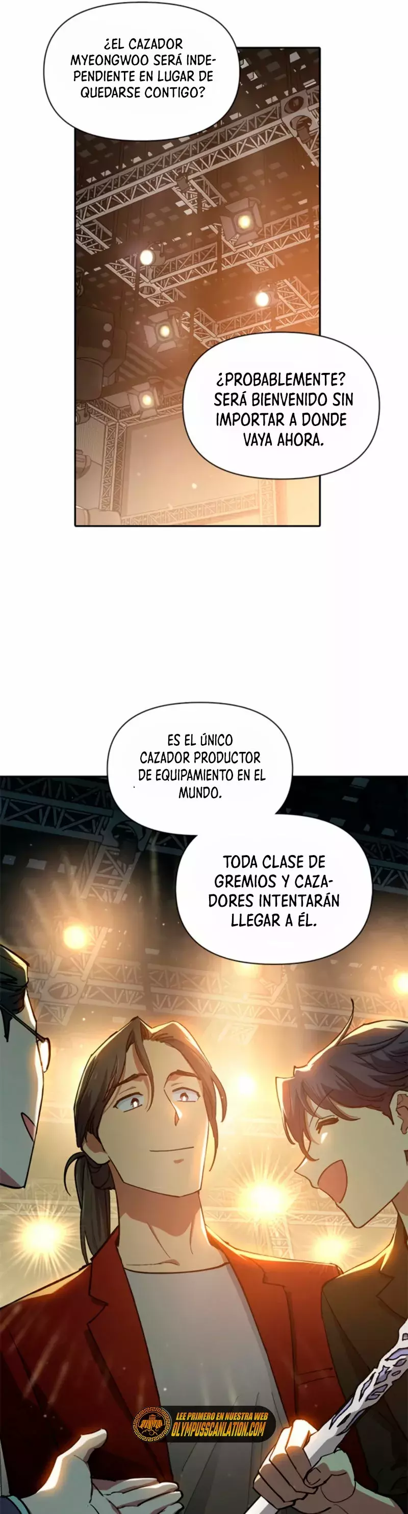 Las clases S que crié capítulo 45 página 11