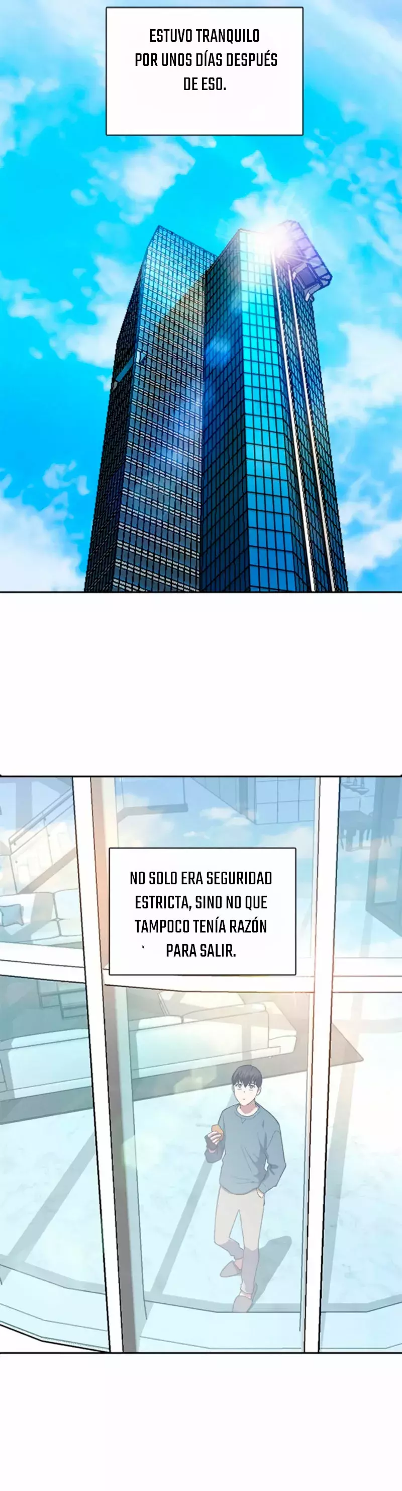 Las clases S que crié capítulo 45 página 19