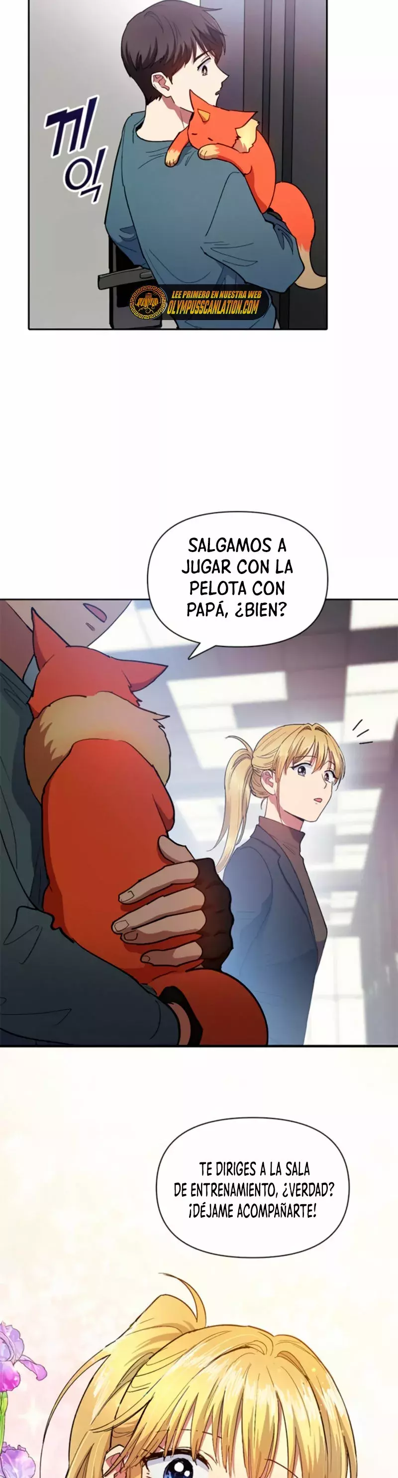 Las clases S que crié capítulo 45 página 22