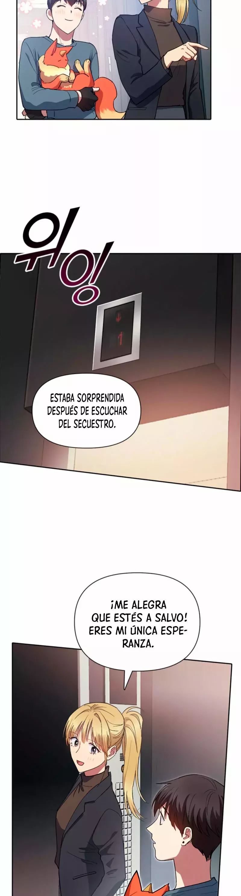 Las clases S que crié capítulo 45 página 26