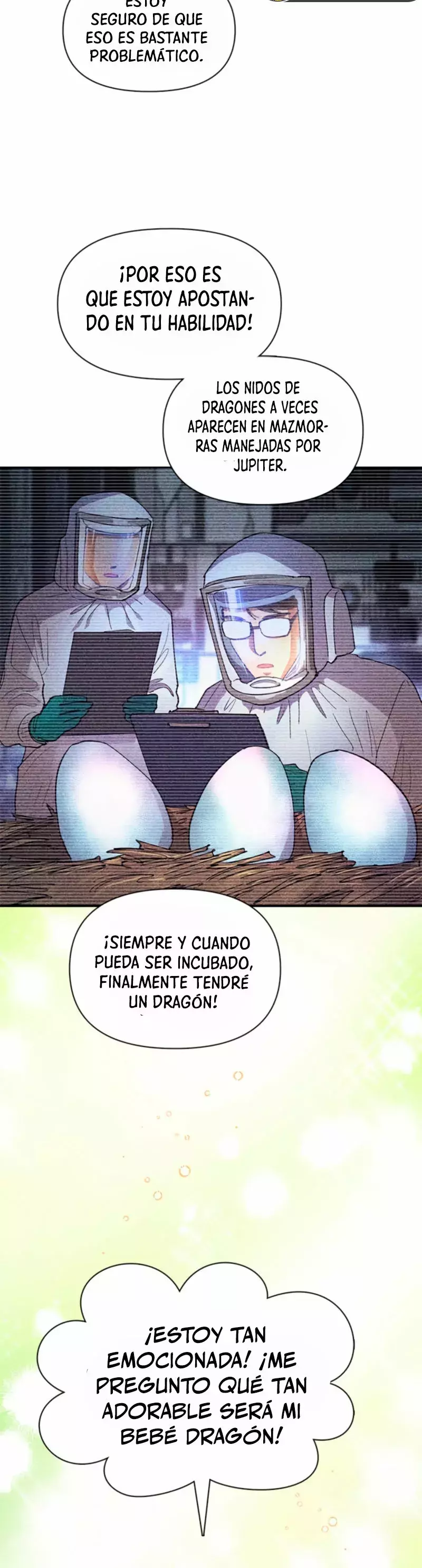 Las clases S que crié capítulo 45 página 30