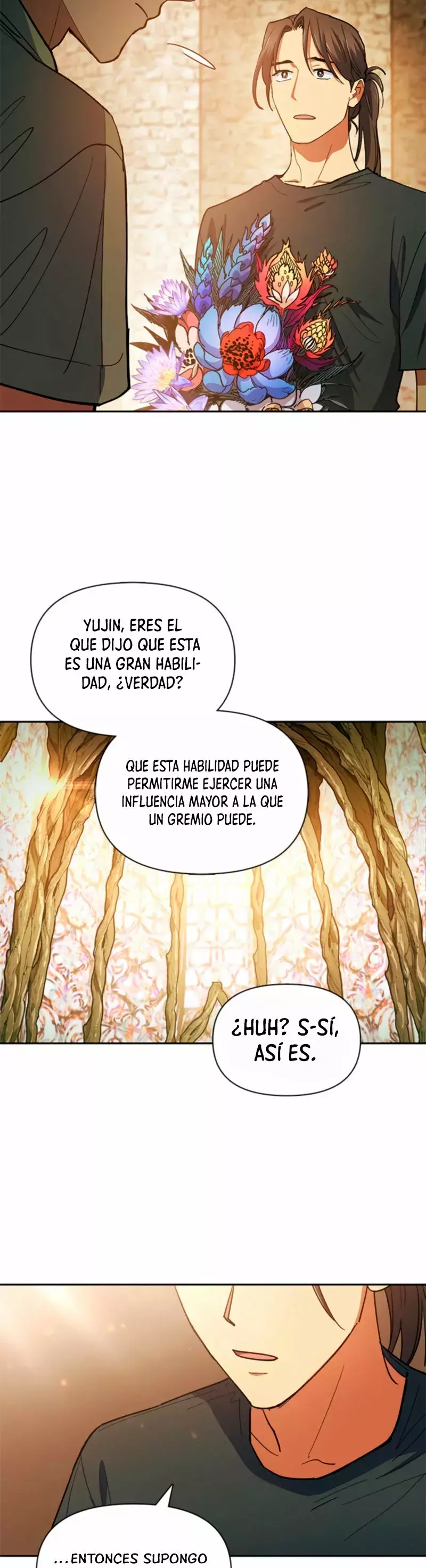 Las clases S que crié capítulo 45 página 5