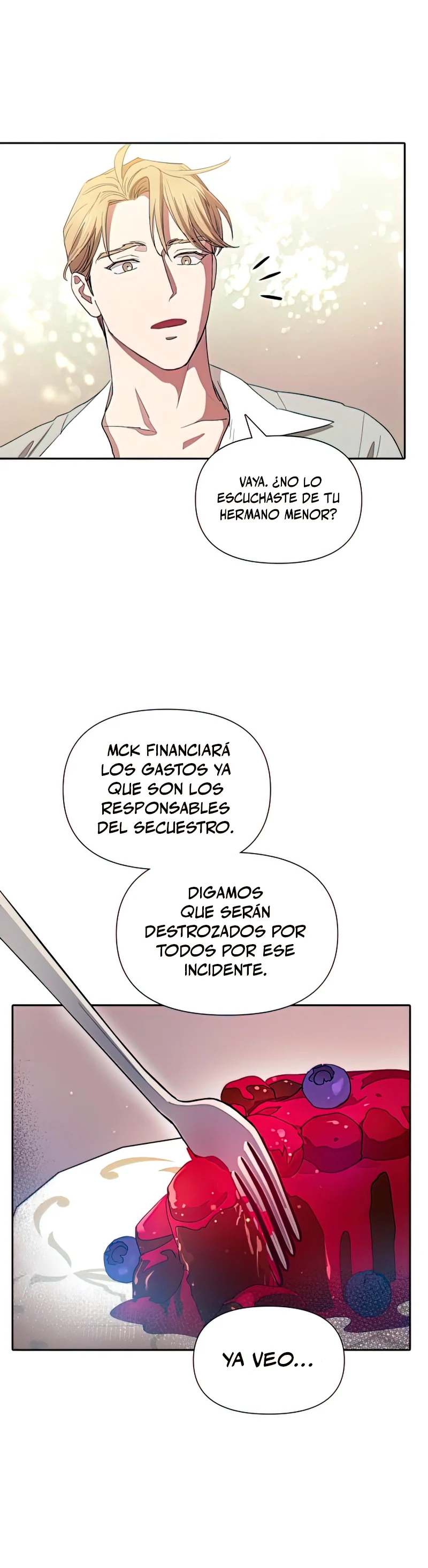 Las clases S que crié capítulo 46 página 34