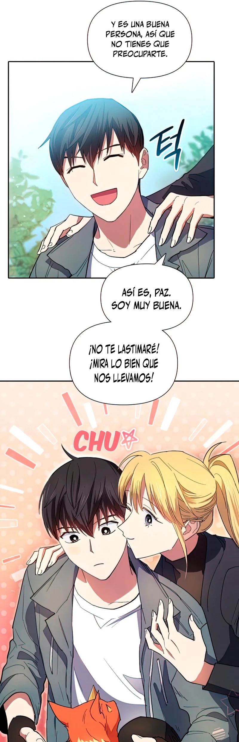Las clases S que crié capítulo 46 página 7