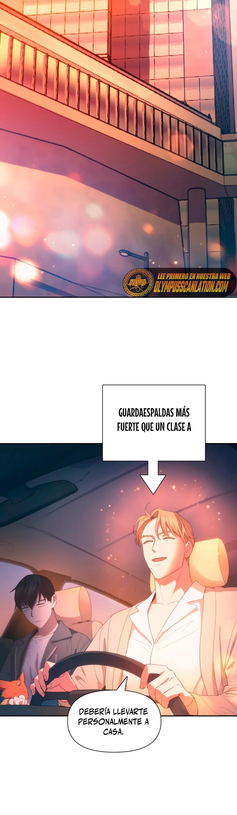 Las clases S que crié capítulo 47 página 4