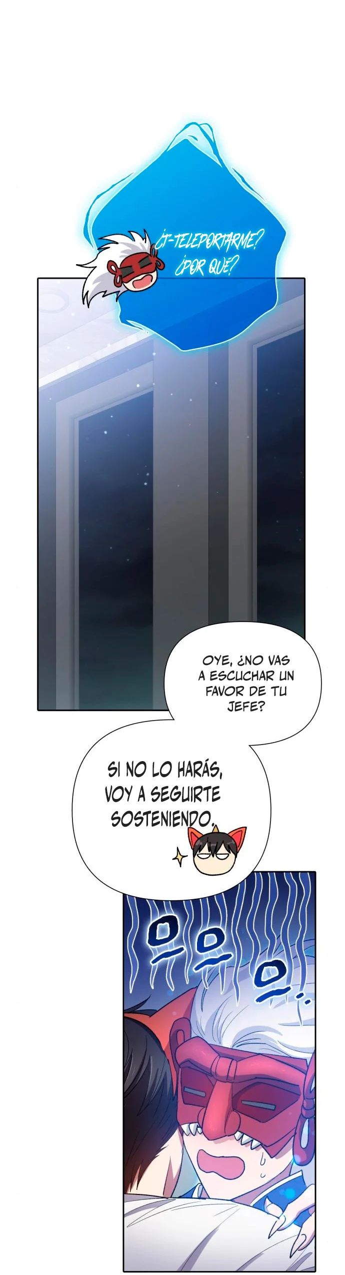 Las clases S que crié capítulo 48 página 22