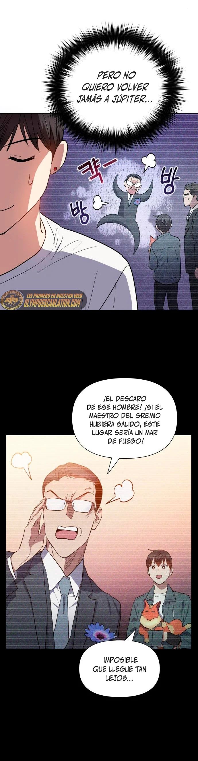 Las clases S que crié capítulo 48 página 9