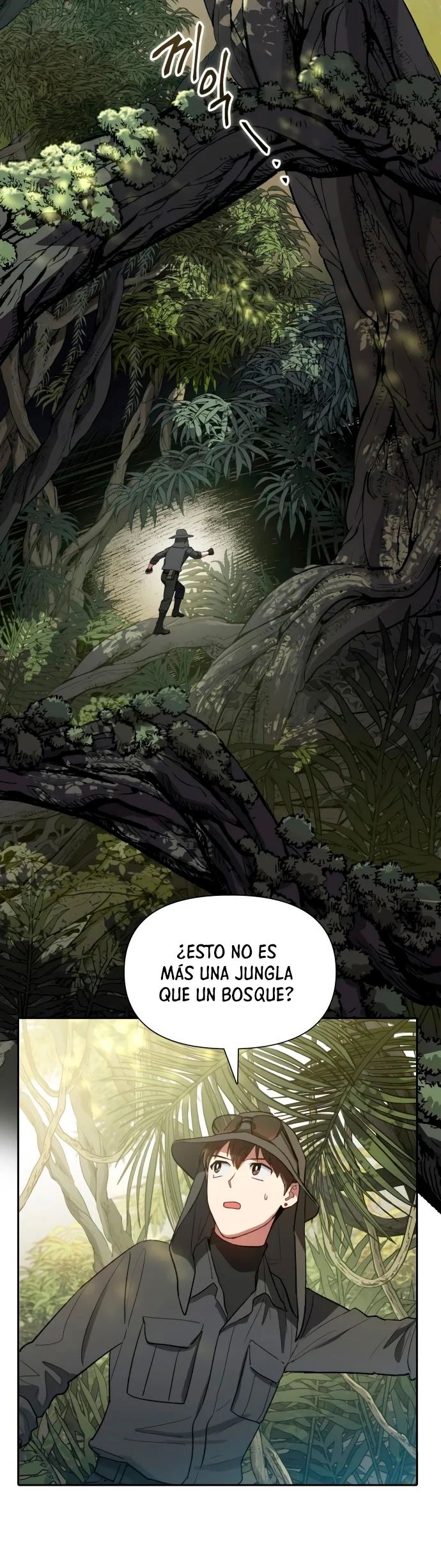 Las clases S que crié capítulo 49 página 21