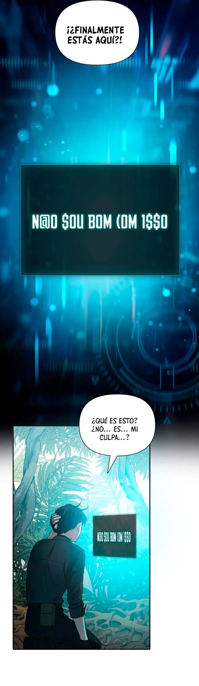 Las clases S que crié capítulo 49 página 33