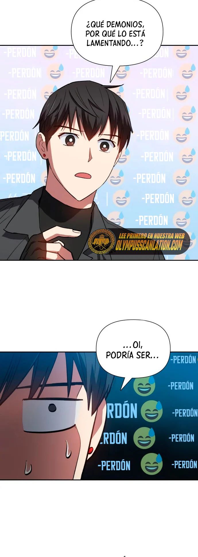 Las clases S que crié capítulo 49 página 37