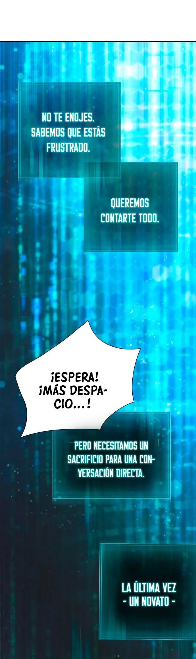 Las clases S que crié capítulo 49 página 46
