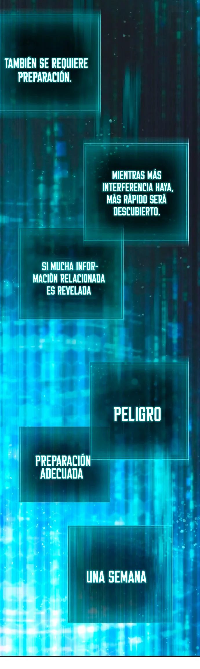 Las clases S que crié capítulo 49 página 47