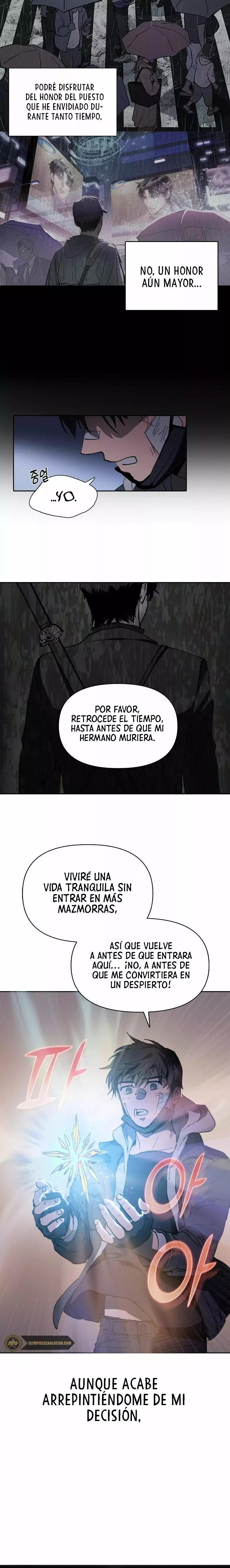 Las clases S que crié capítulo 5 página 20
