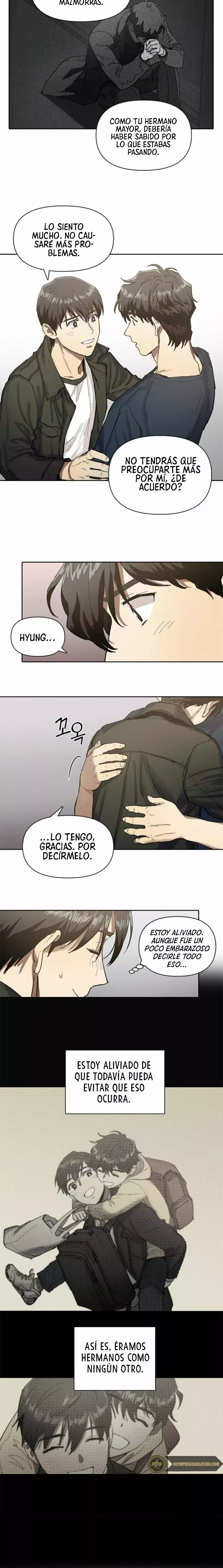 Las clases S que crié capítulo 5 página 26