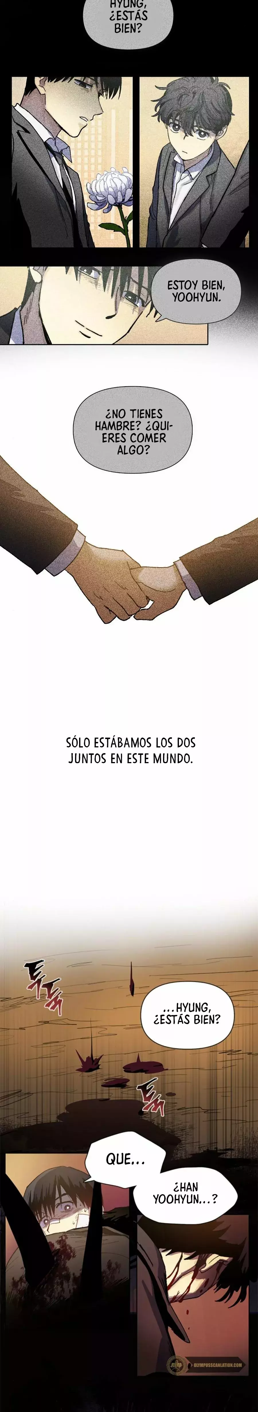 Las clases S que crié capítulo 5 página 4