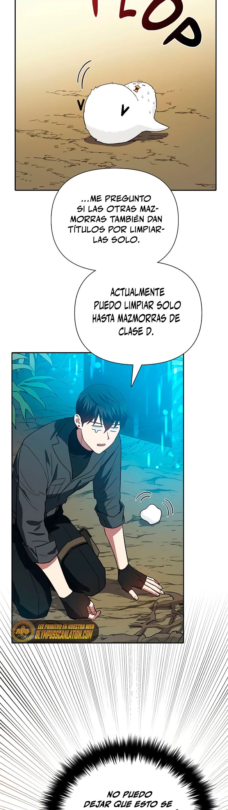 Las clases S que crié capítulo 50 página 34