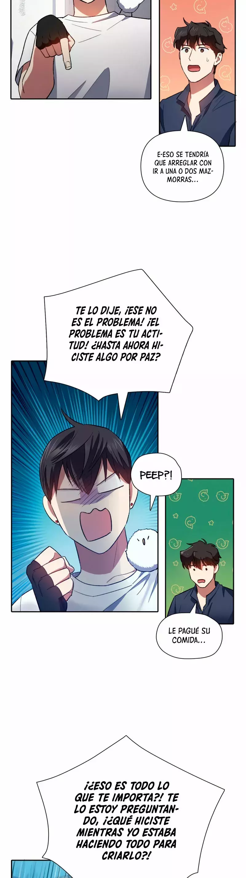 Las clases S que crié capítulo 51 página 10