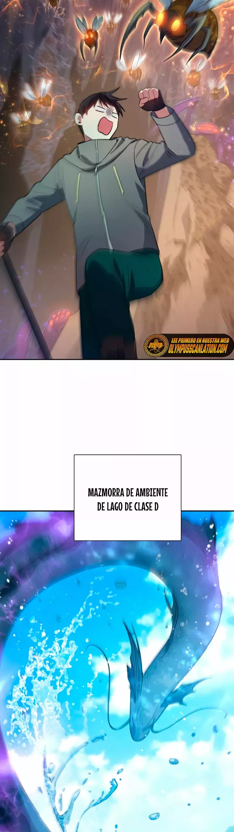 Las clases S que crié capítulo 51 página 21