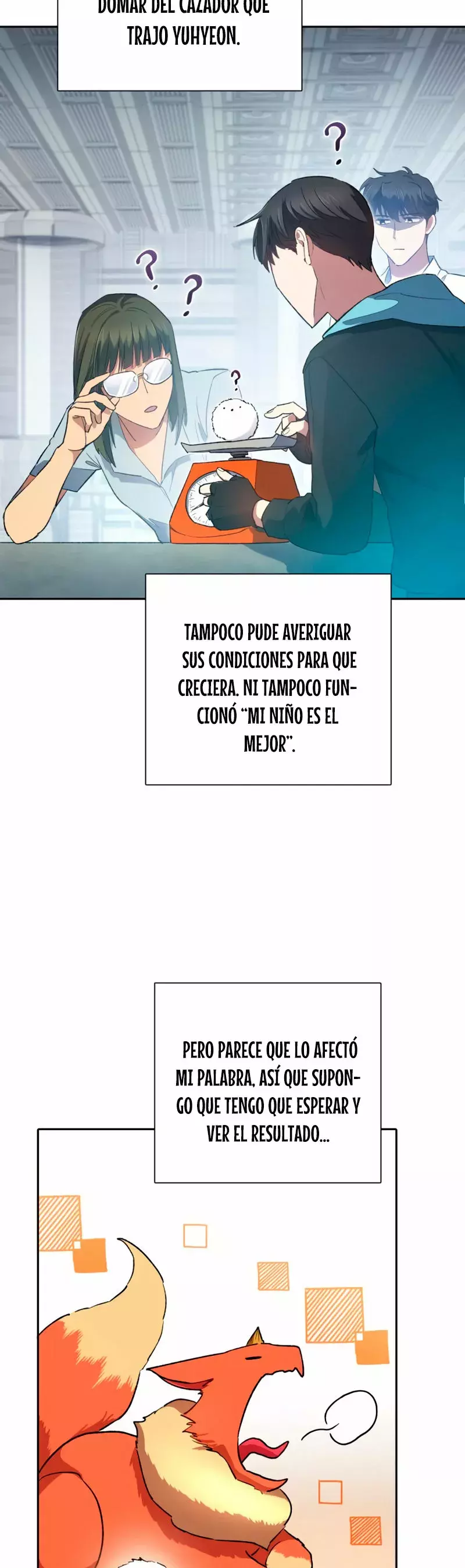 Las clases S que crié capítulo 51 página 28